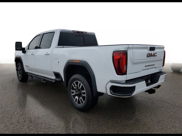 2021 GMC Sierra 2500HD AT4