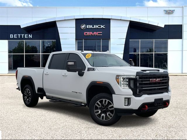 2021 GMC Sierra 2500HD AT4