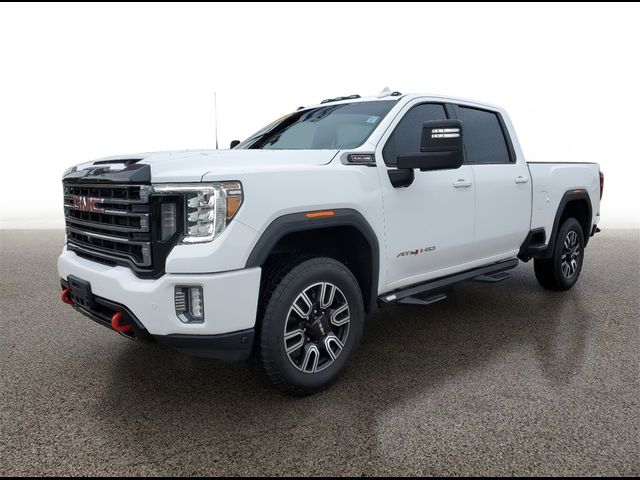 2021 GMC Sierra 2500HD AT4