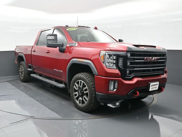 2021 GMC Sierra 2500HD AT4