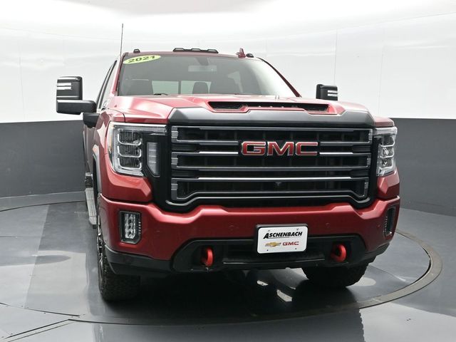 2021 GMC Sierra 2500HD AT4