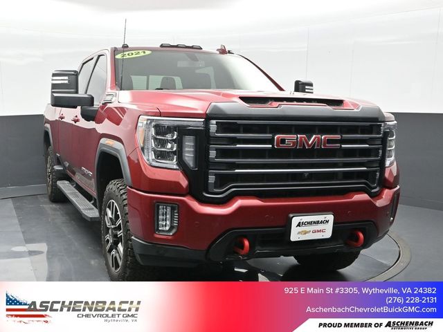 2021 GMC Sierra 2500HD AT4