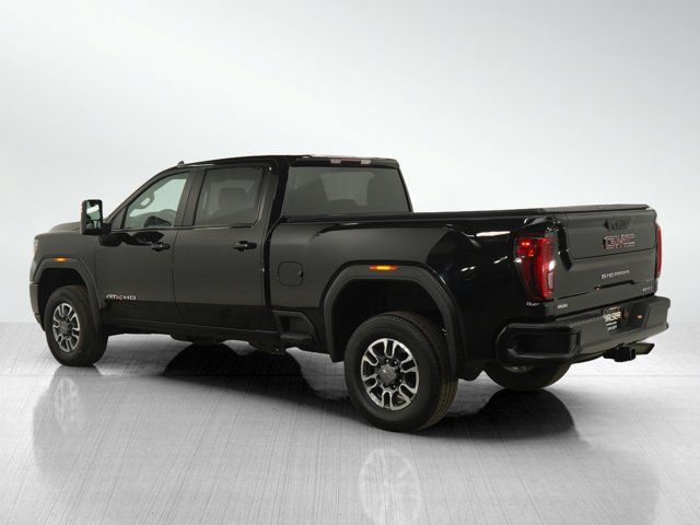 2021 GMC Sierra 2500HD AT4