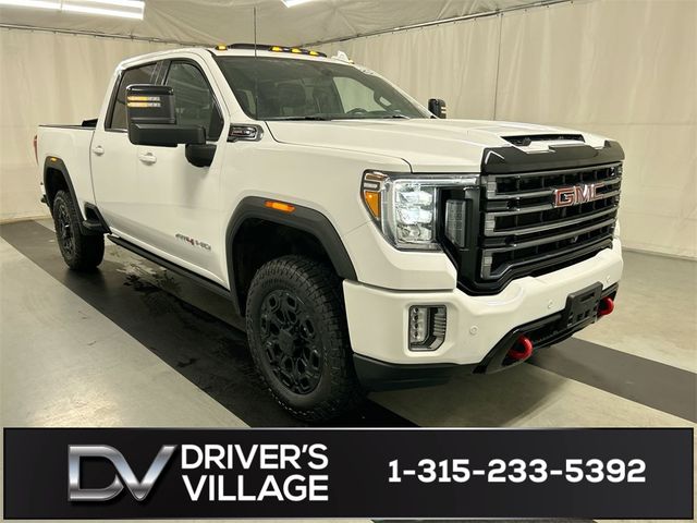2021 GMC Sierra 2500HD AT4