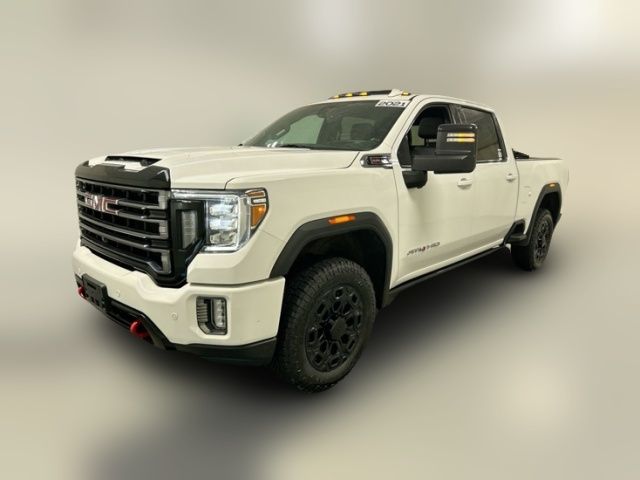 2021 GMC Sierra 2500HD AT4