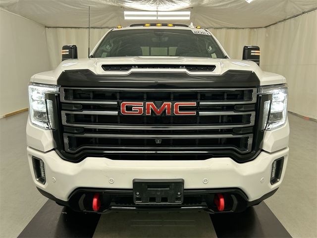 2021 GMC Sierra 2500HD AT4