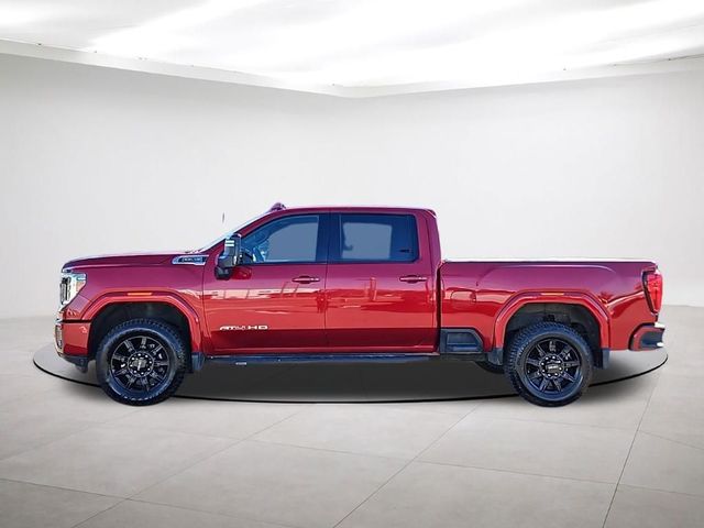 2021 GMC Sierra 2500HD AT4