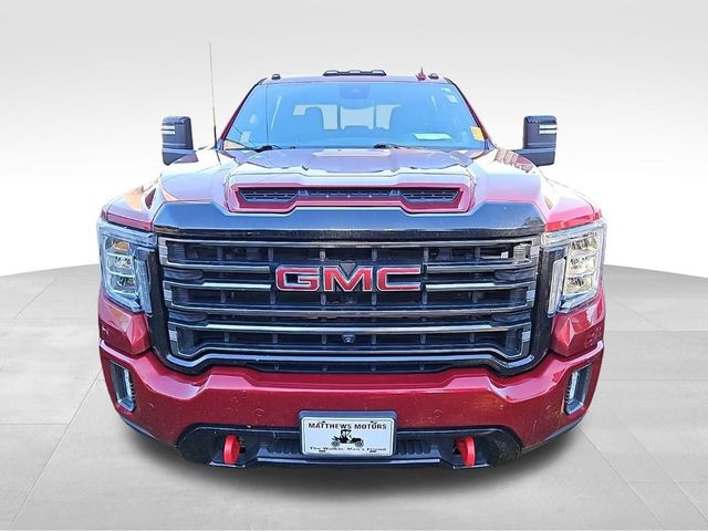 2021 GMC Sierra 2500HD AT4