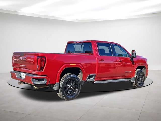 2021 GMC Sierra 2500HD AT4