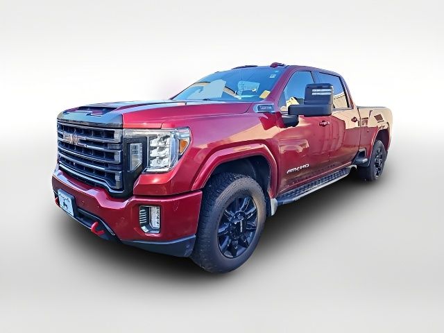 2021 GMC Sierra 2500HD AT4