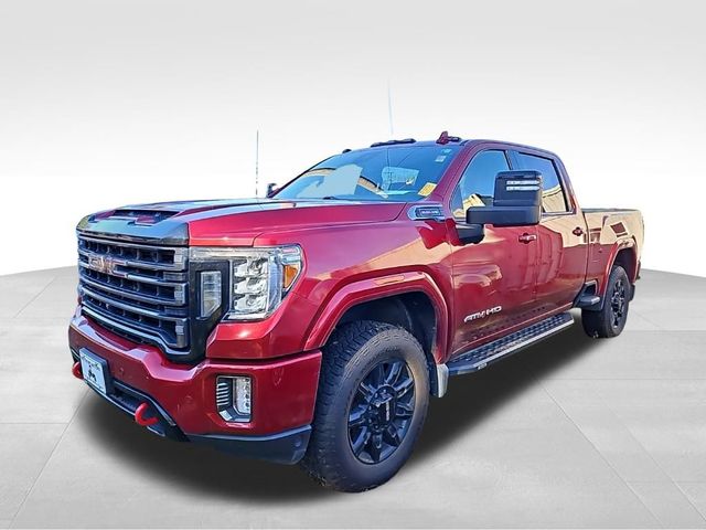 2021 GMC Sierra 2500HD AT4