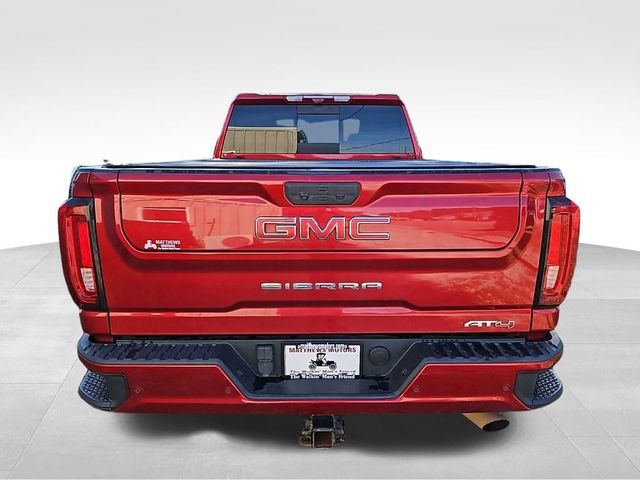 2021 GMC Sierra 2500HD AT4