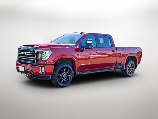 2021 GMC Sierra 2500HD AT4