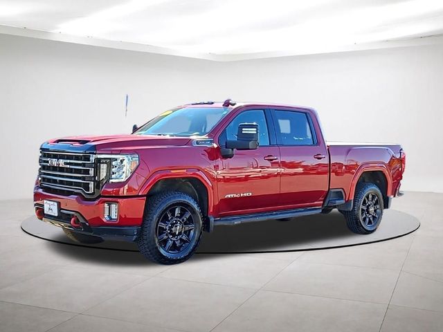 2021 GMC Sierra 2500HD AT4