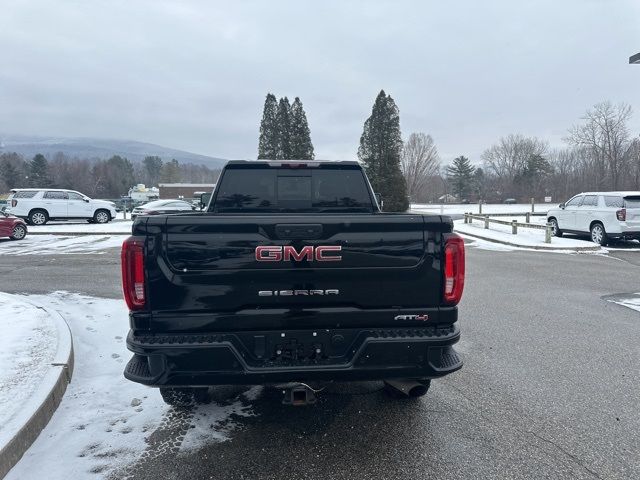 2021 GMC Sierra 2500HD AT4