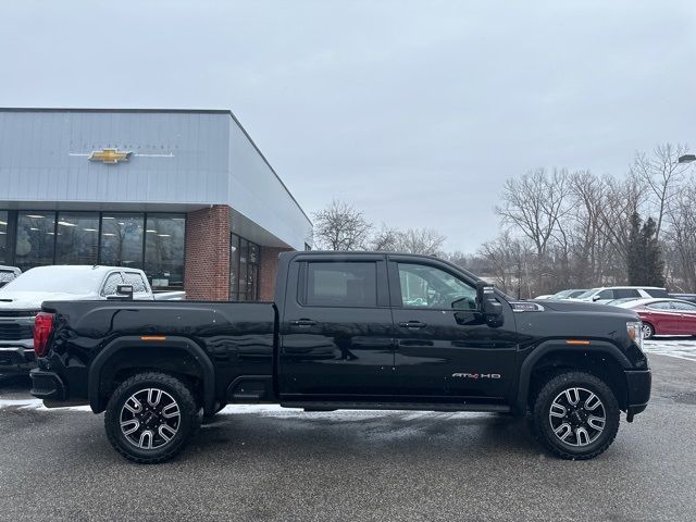 2021 GMC Sierra 2500HD AT4