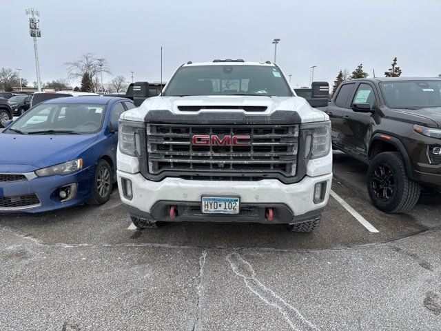 2021 GMC Sierra 2500HD AT4