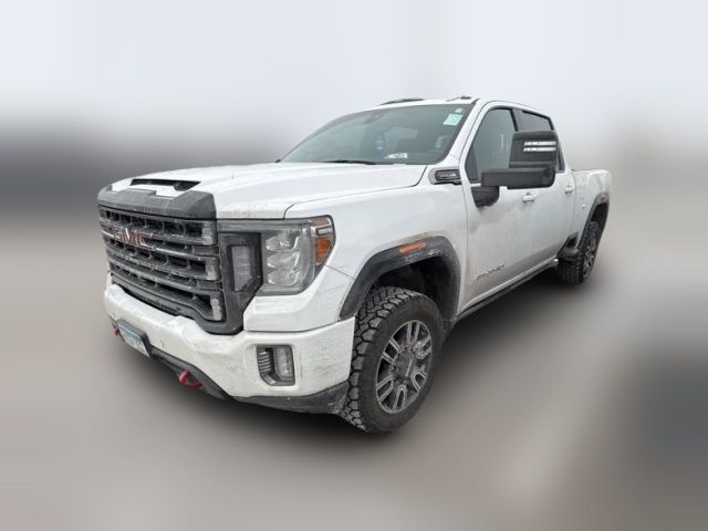 2021 GMC Sierra 2500HD AT4