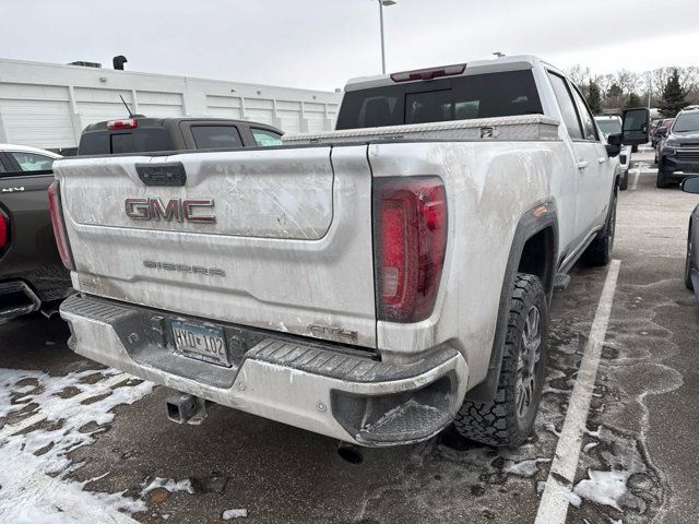 2021 GMC Sierra 2500HD AT4