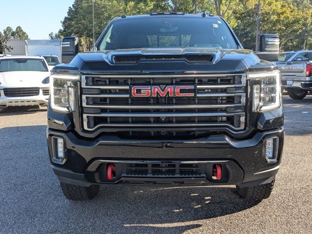2021 GMC Sierra 2500HD AT4