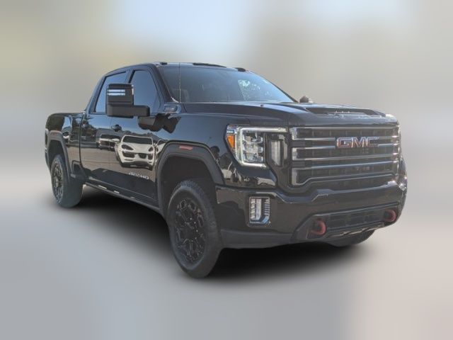 2021 GMC Sierra 2500HD AT4