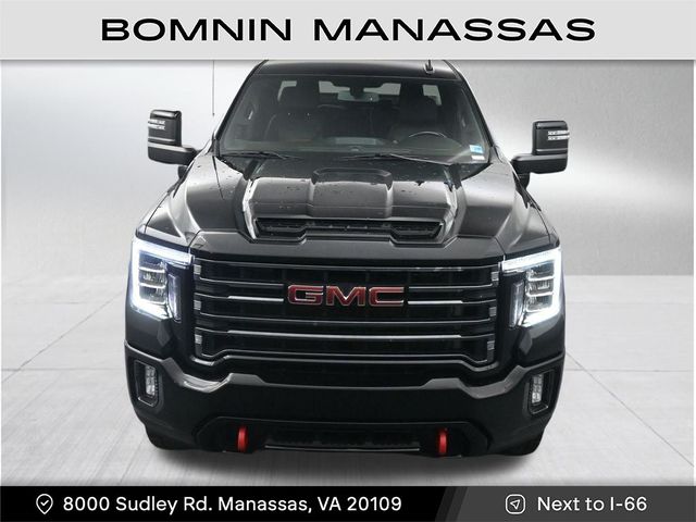 2021 GMC Sierra 2500HD AT4