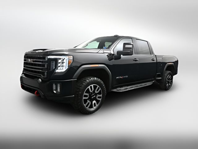 2021 GMC Sierra 2500HD AT4