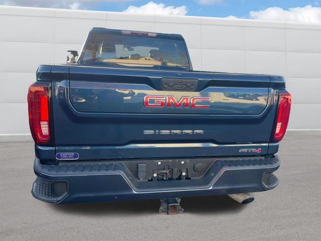 2021 GMC Sierra 2500HD AT4