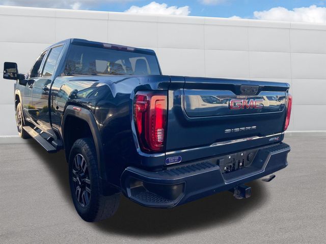 2021 GMC Sierra 2500HD AT4