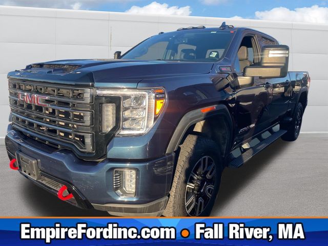 2021 GMC Sierra 2500HD AT4