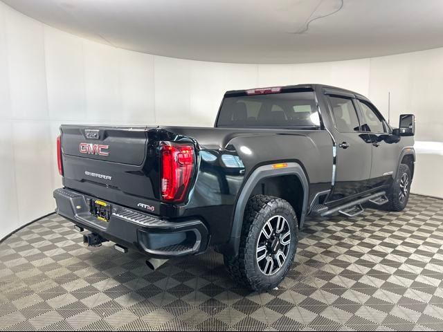 2021 GMC Sierra 2500HD AT4