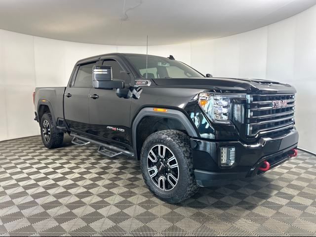 2021 GMC Sierra 2500HD AT4