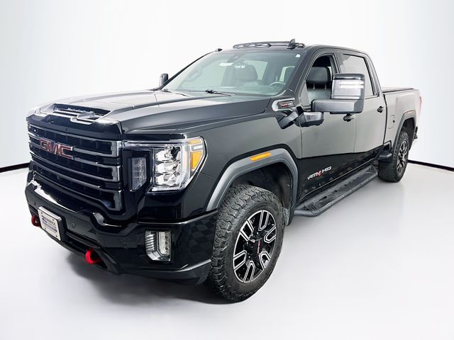 2021 GMC Sierra 2500HD AT4