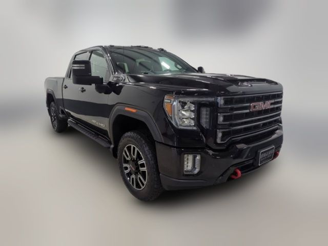 2021 GMC Sierra 2500HD AT4