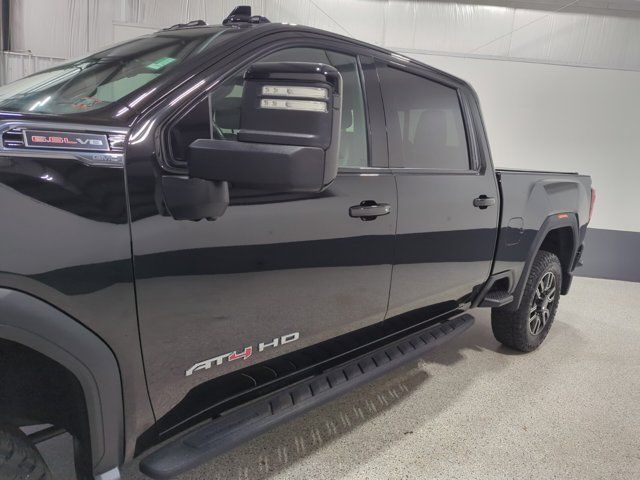 2021 GMC Sierra 2500HD AT4