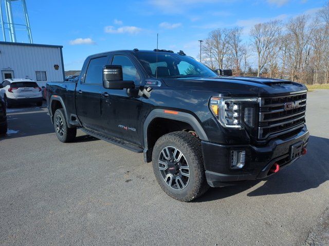 2021 GMC Sierra 2500HD AT4