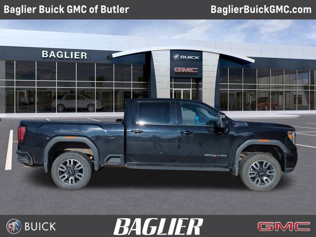 2021 GMC Sierra 2500HD AT4