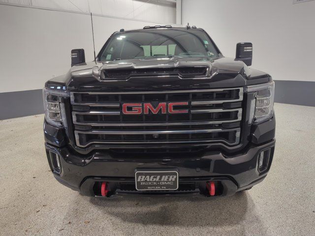 2021 GMC Sierra 2500HD AT4