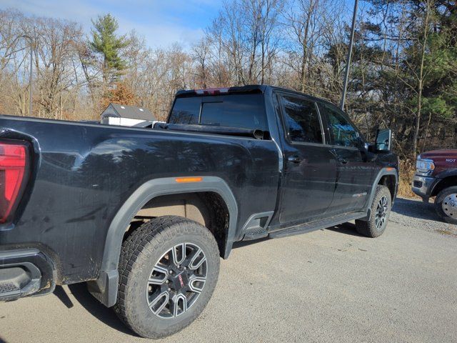 2021 GMC Sierra 2500HD AT4