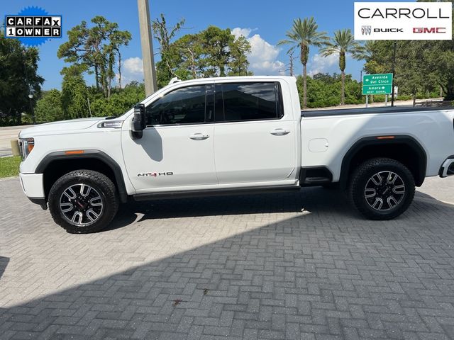 2021 GMC Sierra 2500HD AT4