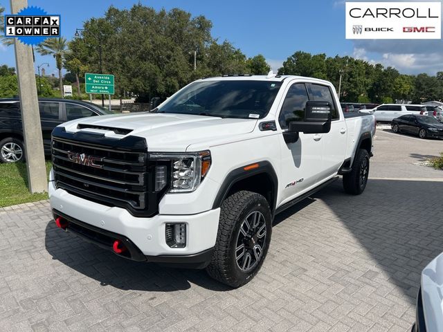 2021 GMC Sierra 2500HD AT4