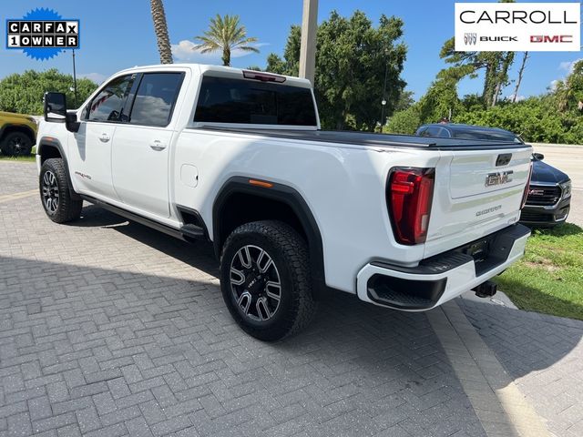 2021 GMC Sierra 2500HD AT4