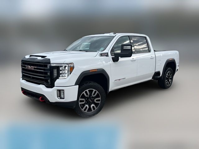 2021 GMC Sierra 2500HD AT4