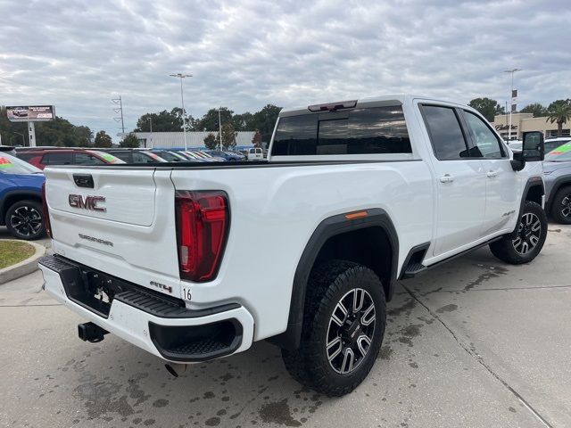 2021 GMC Sierra 2500HD AT4