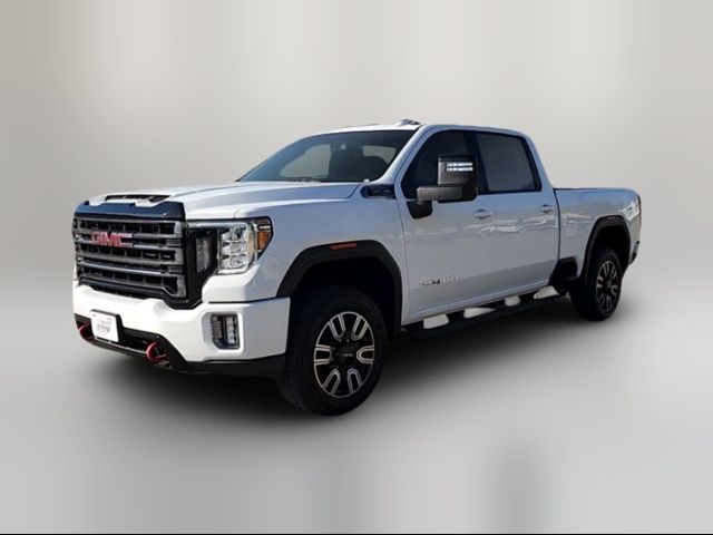 2021 GMC Sierra 2500HD AT4