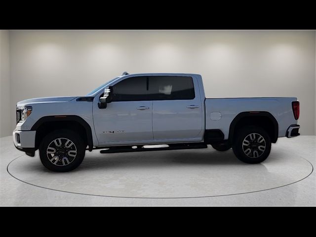 2021 GMC Sierra 2500HD AT4