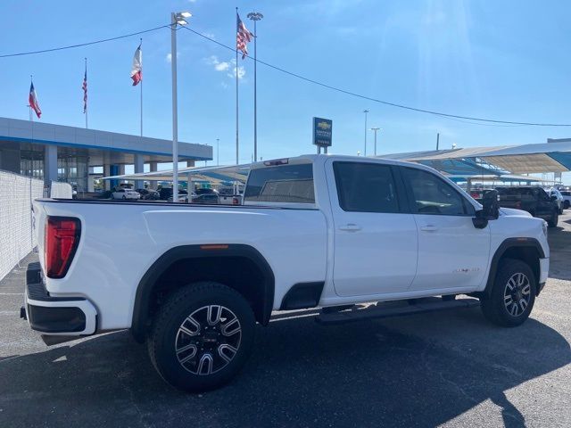 2021 GMC Sierra 2500HD AT4