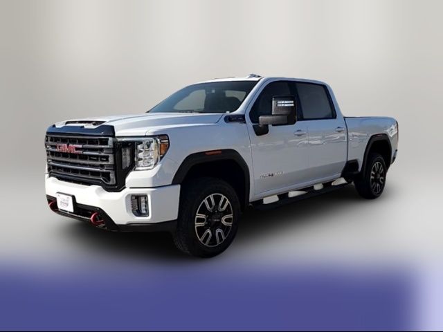 2021 GMC Sierra 2500HD AT4