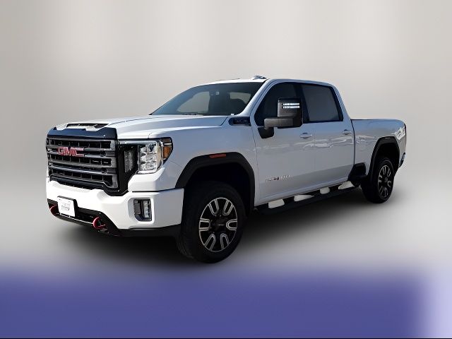 2021 GMC Sierra 2500HD AT4