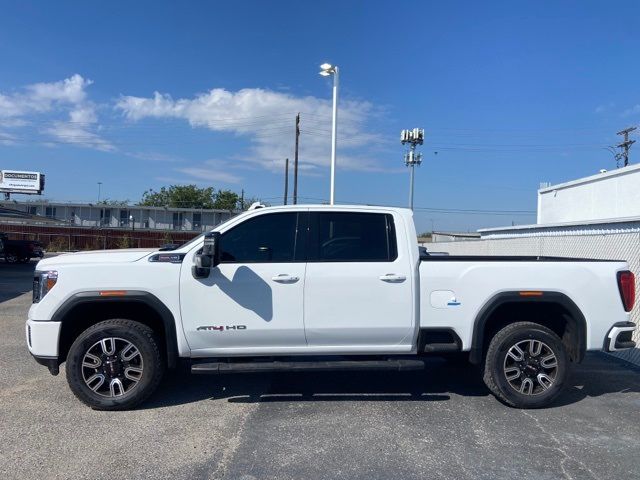 2021 GMC Sierra 2500HD AT4